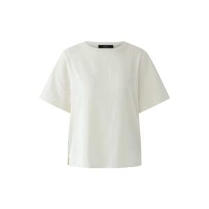 Oui Blouse Shirt - Cream 96787 - 1018