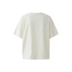 Oui Blouse Shirt - Cream 96787 - 1018