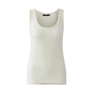 Oui Vest - Cream - 96797 - 1018