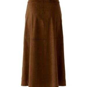 Oui Suede Skirt