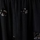Oui Skirt - Black - 97107 - 9990