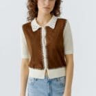 Oui Knit Jacket