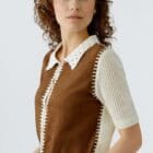 Oui Knit Jacket
