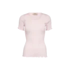 Mos Mosh MMElaine Seamless Silk O-SS Tee