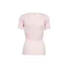 Mos Mosh MMElaine Seamless Silk O-SS Tee