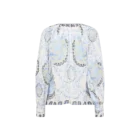 Mos Mosh MMWylde Orchid Blouse