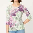 Olsen Edda Blouse