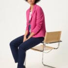 Olsen Blazer With Two Buttons