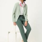 Olsen Cropped Trousers