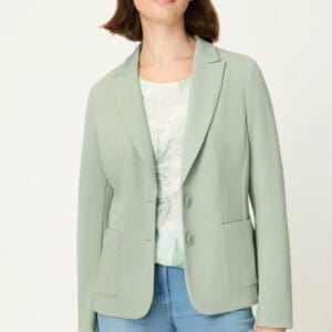 Olsen Blazer With Two Buttons