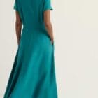Seasalt Carved Wood Midi Dress