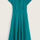 Seasalt Carved Wood Midi Dress