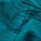 Seasalt Saltings Linen Cropped Trousers