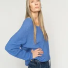Mos Mosh MMThora V-Neck Knit