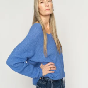 Mos Mosh MMThora V-Neck Knit