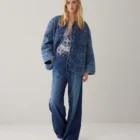 Summum Woman Quilted Transitional Jacket