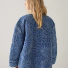 Summum Woman Quilted Transitional Jacket