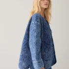 Summum Woman Quilted Transitional Jacket