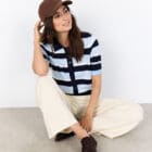 Soya Concept SC- Dollie Stripe 820 Pullover