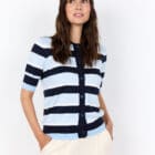 Soya Concept SC- Dollie Stripe 820 Pullover