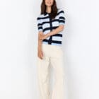 Soya Concept SC- Dollie Stripe 820 Pullover