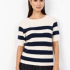 SC-KANITA STRIPE 35 Pullover