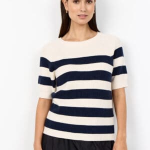 SC-KANITA STRIPE 35 Pullover