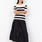 SC-KANITA STRIPE 35 Pullover