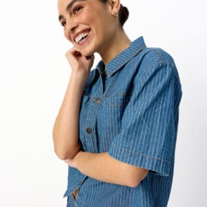 Soya Concept SC-Caisho Shirt
