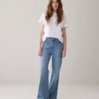 Summum Woman 70s Flared Jeans