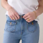 Summum Woman 70s Flared Jeans
