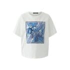 Oui T/Shirt - Cloud Dancer 96414 - 1006
