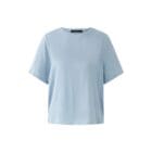 Oui Blouse Shirt - Celestial Blue