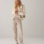 Summum Woman Embroidered Cotton Gilet