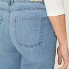 Olsen Anna Wide -Leg Jeans