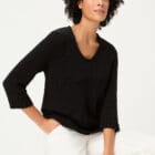 Olsen Henny V-Neck Sweater