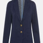 Olsen Blazer With Two Button Closures