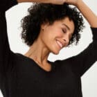 Olsen Henny V-Neck Sweater