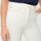 Olsen Mona Cropped Trousers - Riviera Mood