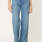Olsen Anna Wide -Leg Jeans