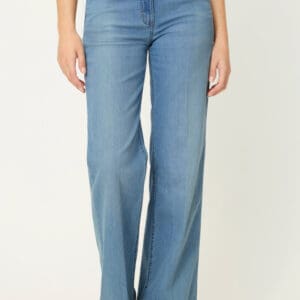 Olsen Anna Wide -Leg Jeans
