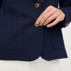 Olsen Blazer With Two Button Closures