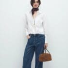 Ese 0 Ese Prudencia Cotton Shirt