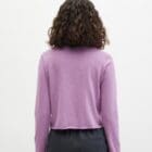 Marc O Polo Slub Cotton-Linen Blend Cardigan