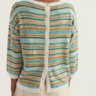 Seasalt Knavock Striped Jumper