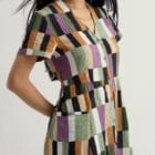 Seasalt Fowen Shirt-Style Midi Dress