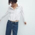Ese 0 Ese Prudencia Cotton Shirt