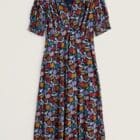Seasalt Fenil Empire Line Midi Dress