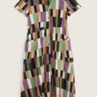 Seasalt Fowen Shirt-Style Midi Dress