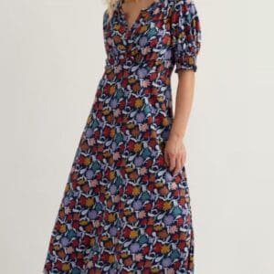 Seasalt Fenil Empire Line Midi Dress